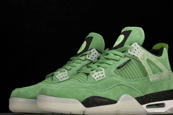 Green 4 AJ4-904284  Air PE AJ4-904284 Jordan  Duck Oregon 0615